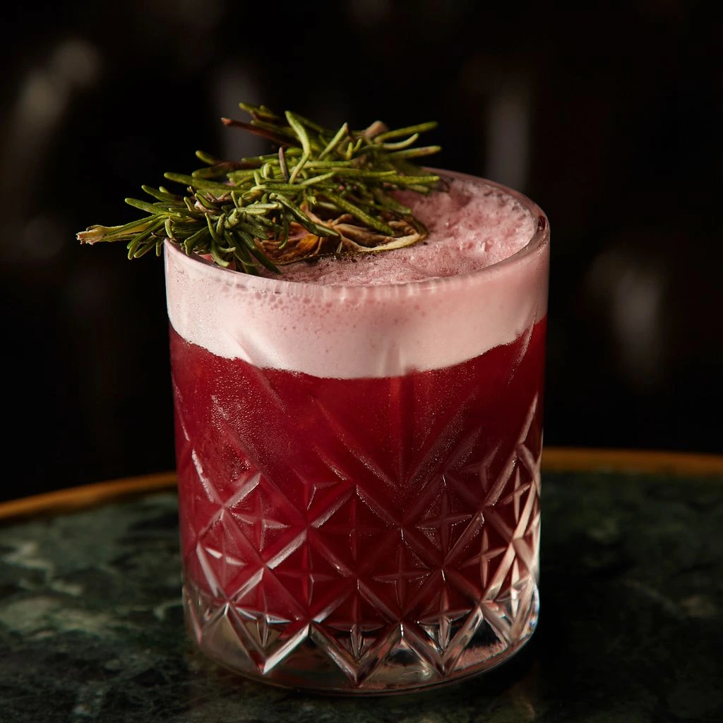 The basement cocktail room at Laylow on Kentish Town Road.